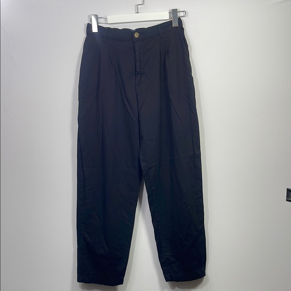 Big Bud Press Heritage Trousers -Basic Black Small